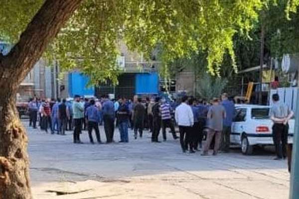 Strikes In Support Of Nationwide Protests Gaining Momentum In Iran