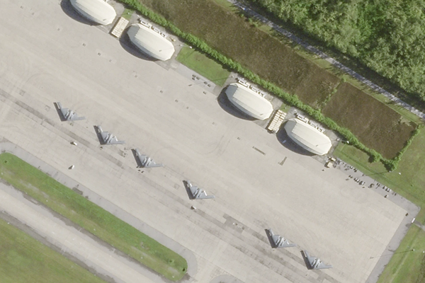 "إيه بي سي نيوز": نشر 6 قاذفات "B-2" في المحيطِ الهندي رسالة واضحة إلى إيران