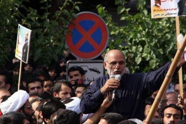 Vigilante Group Leader In Iran Turns Politician