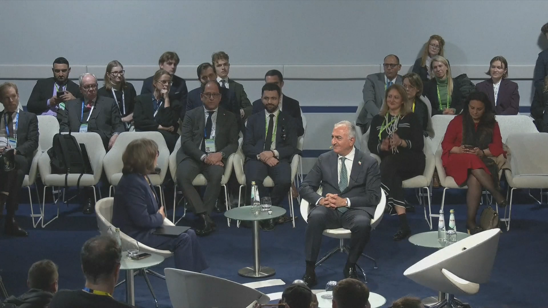 صحبت‌های شاهزاده رضا پهلوی در کنفرانس مونیخ 