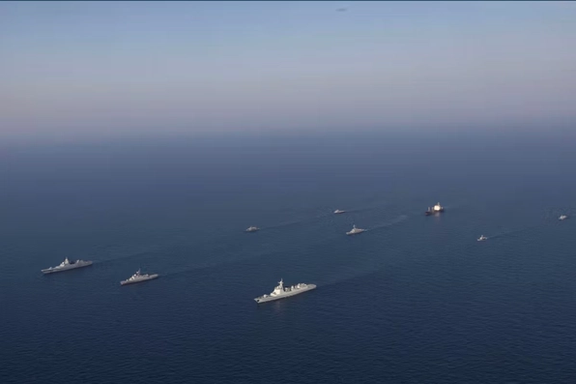 وزارت خارجه آمریکا: اقدامات نظامی چین تنها به تشدید تنشها منجر میشود