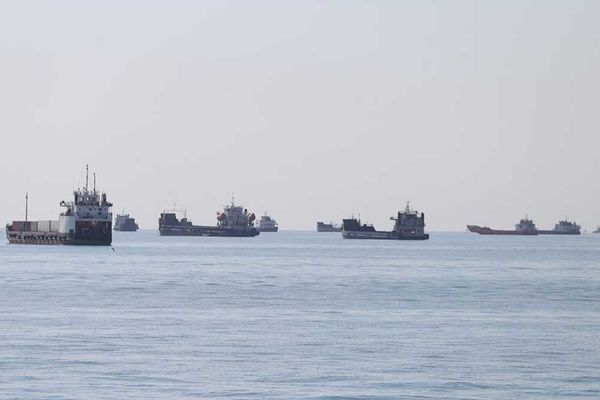 شركة "كولومبيا شيب": الناقلة "تالارا" رست في "بندرعباس" بإيران بعدما احتجزها الحرس الثوري