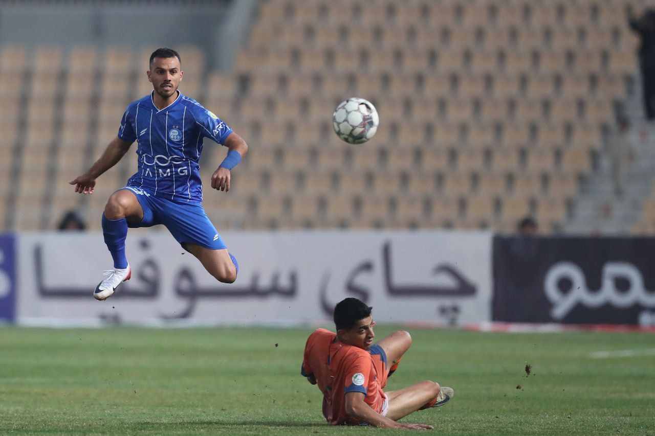 «این صبری که من می‌کنم افشردن جان است»؛ گلایه ابوالفضل جلالی از نیمکت نشینی در استقلال