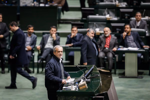 Iran lawmakers reject draft budget, flag revenue risks and inflation fears