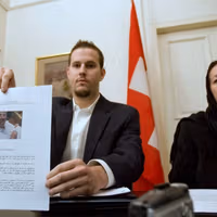 Son of FBI agent missing in Iran says US strikes are step toward justice