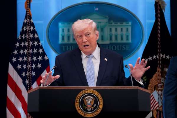 ترامپ پس از گفتوگو با رهبران منطقه: تنها نهاییسازی متن توافق با تهران باقی مانده است