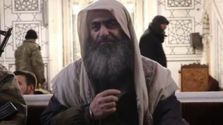 Who is the new Syrian leader’s Iran point man?