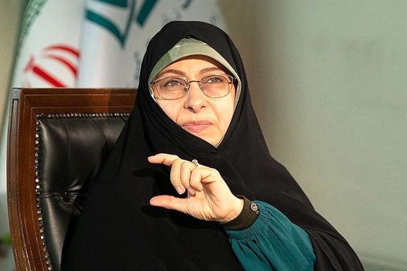 معاون رئیسی در امور زنان: در برخی فیلمها و بازیهای رایانهای ارزشها جابهجا شده است