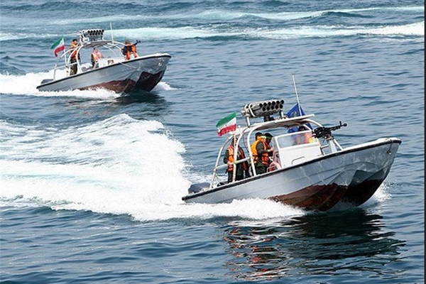 Iran's Guards Seize Unknown Tanker In Persian Gulf Region