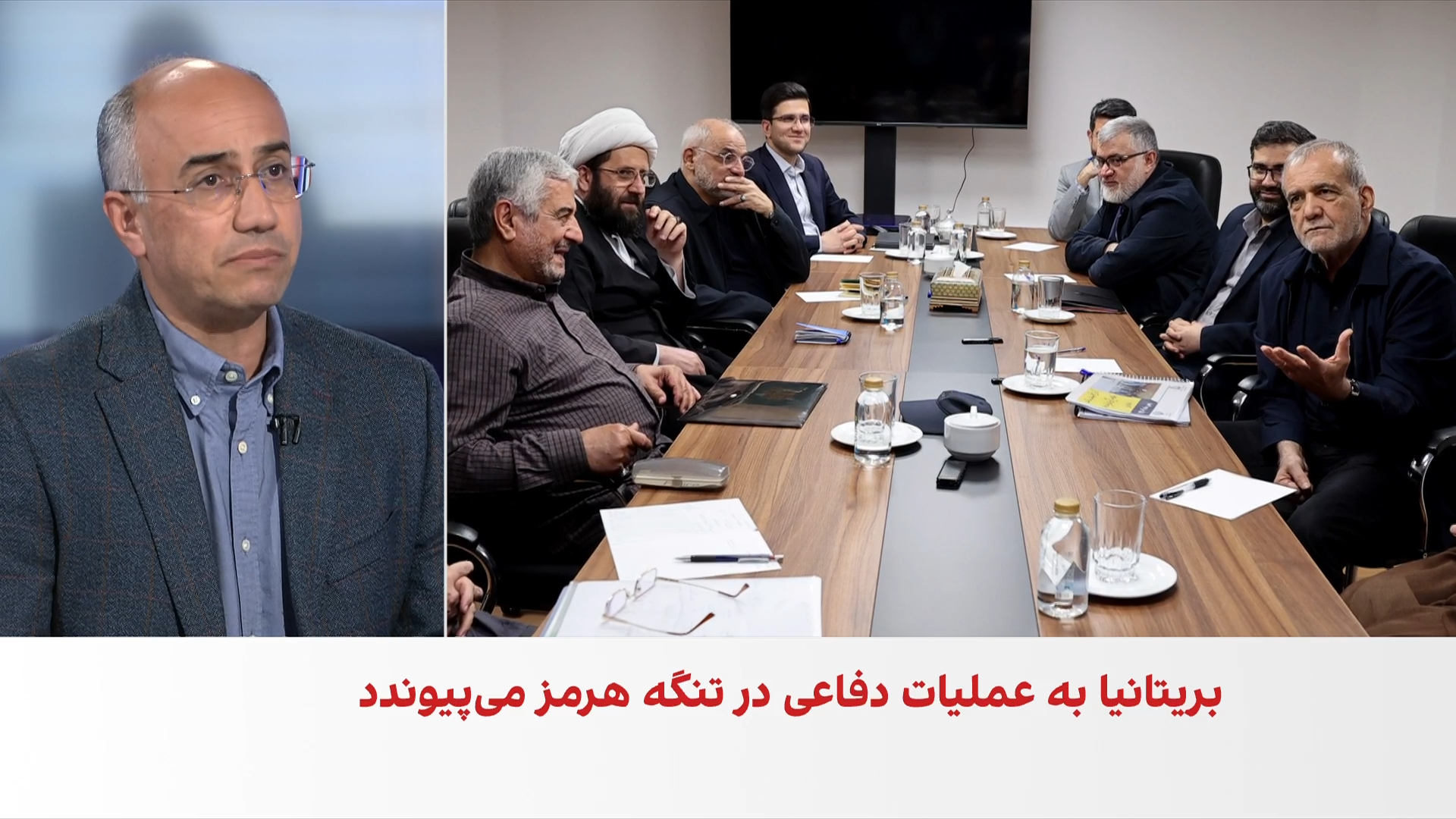 درخواست مسعود پزشکیان از مقام‌های دولتی برای کنترل قیمت‌ها 