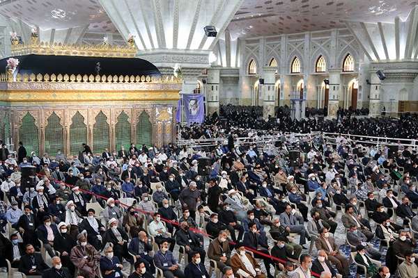 Iranians Attack, Jeer Clerics As Tensions Rise In Society