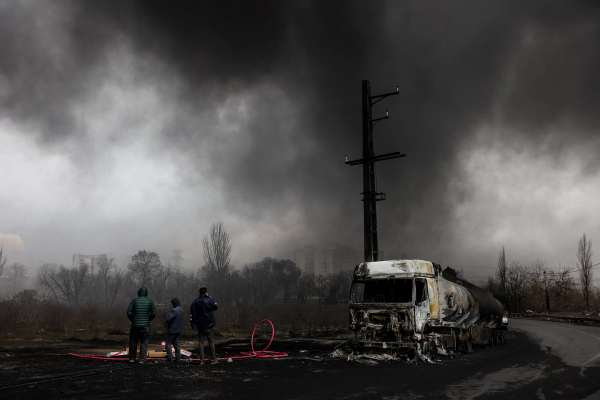 Iran says no room for ceasefire talks while military attacks continue
