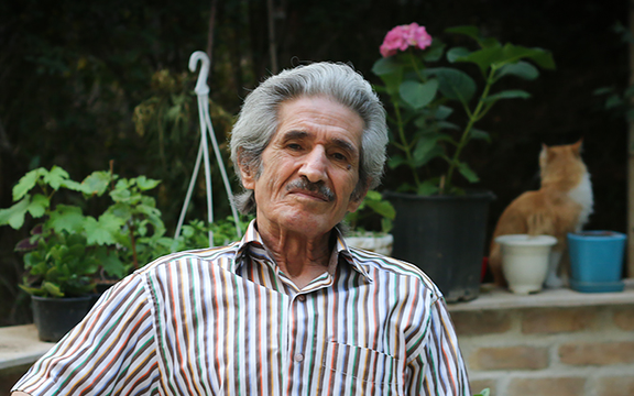 محمدعلی شیرازی، شاعر و ترانهسرا و خالق «سلطان قلبها» درگذشت