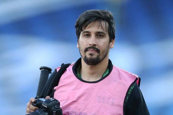 حامد عراقی، عکاس ورزشی، در ۱۹ دی ۱۴۰۴ بازداشت شد