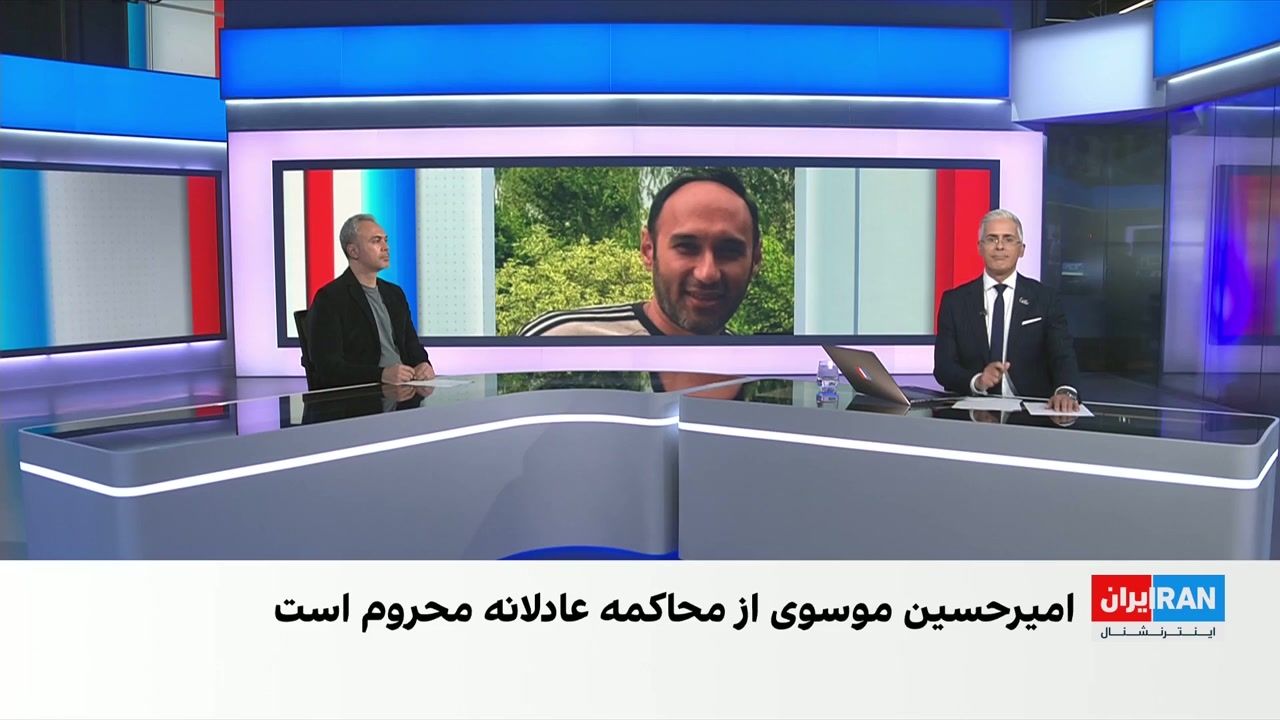 ۱۴ زندانی سیاسی نسبت به احتمال صدور حکم اعدام برای امیرحسین موسوی هشدار دادند