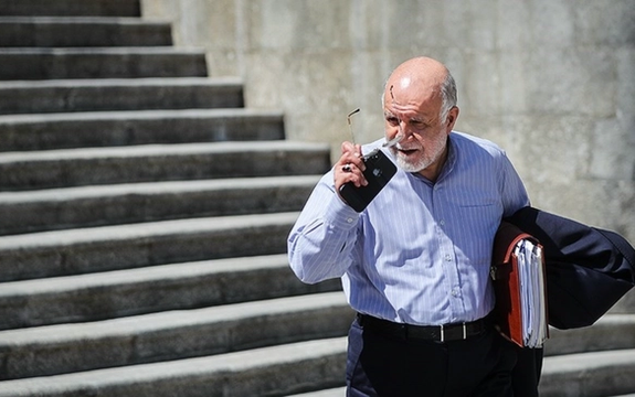 زنگنه، وزیر نفت پیشین: جلیلی و نوچهاش زاکانی در جای خلوت درباره کرسنت صحبت میکنند