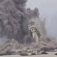 Tehran demands media limit strike damage coverage as US widens war