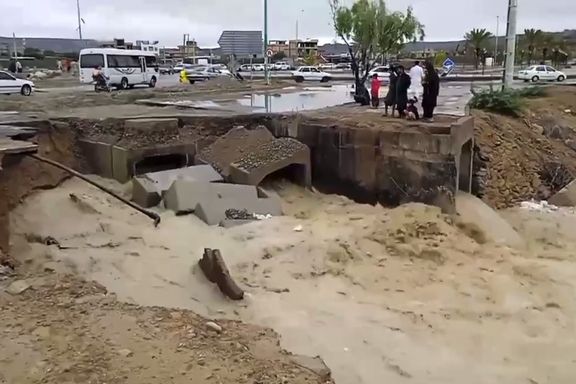 شمار جانباختگان سیل سیستان و بلوچستان به ۱۸ نفر رسید