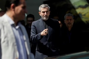 Iran security council move shines faint light on post-Khamenei future