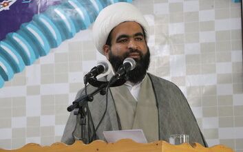 امام جمعه رودان: یزید زمان همان کلهزرد قمارباز آمریکایی است
