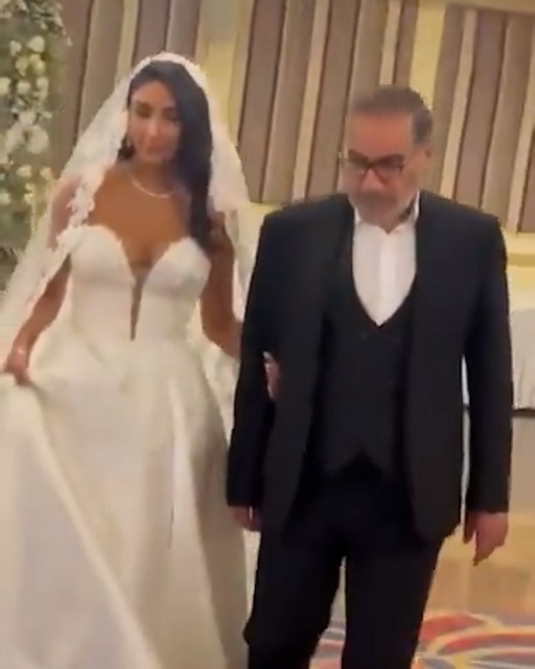 دختر فرمانده کشته شده سپاه: پروژه‌ای را که موساد رقم زده در داخل ادامه ندهیم