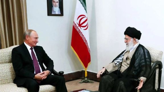 عضو خبرگان رهبری: پوتین به خامنهای میگوید من را به عنوان فرزند خودتان قبول کنید