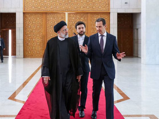 معاون پارلمانی دولت رئیسی: همه چیز از سقوط بالگرد رئیسی آغاز شد