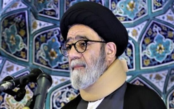 نماینده خامنهای در آذربایجان شرقی با اشاره به اعتراضات: بحران فروکش کرده است