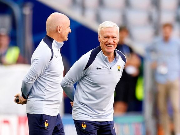 پاسخ دیدیه دشان به انتقادها: اگر بازیهای فرانسه خسته کننده است، خب نبینید!