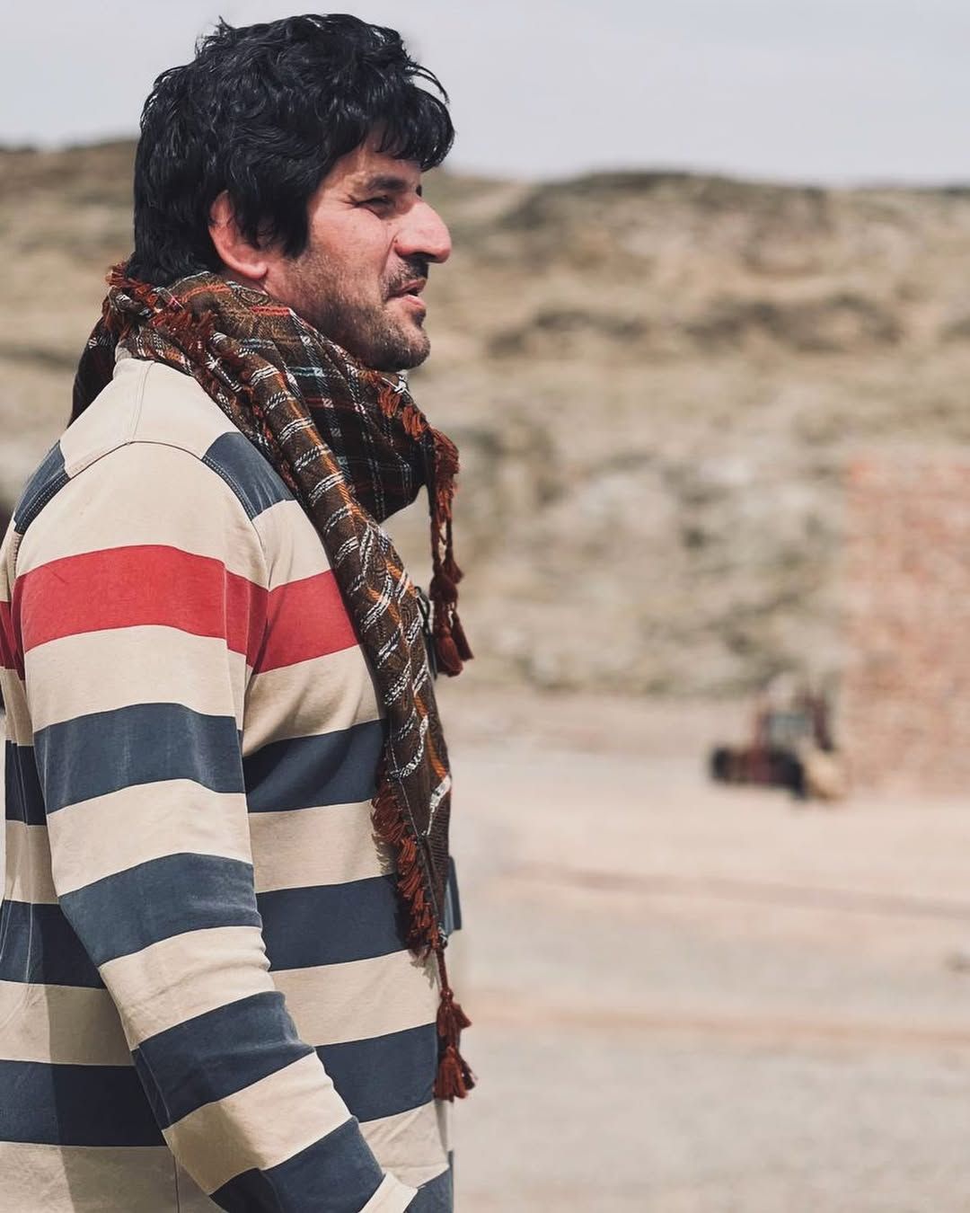 حمایت دوباره رسول خادم: تو مپندار که در فکر تنم، نگران سرطان وطنم