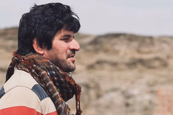 حمایت دوباره رسول خادم: تو مپندار که در فکر تنم، نگران سرطان وطنم