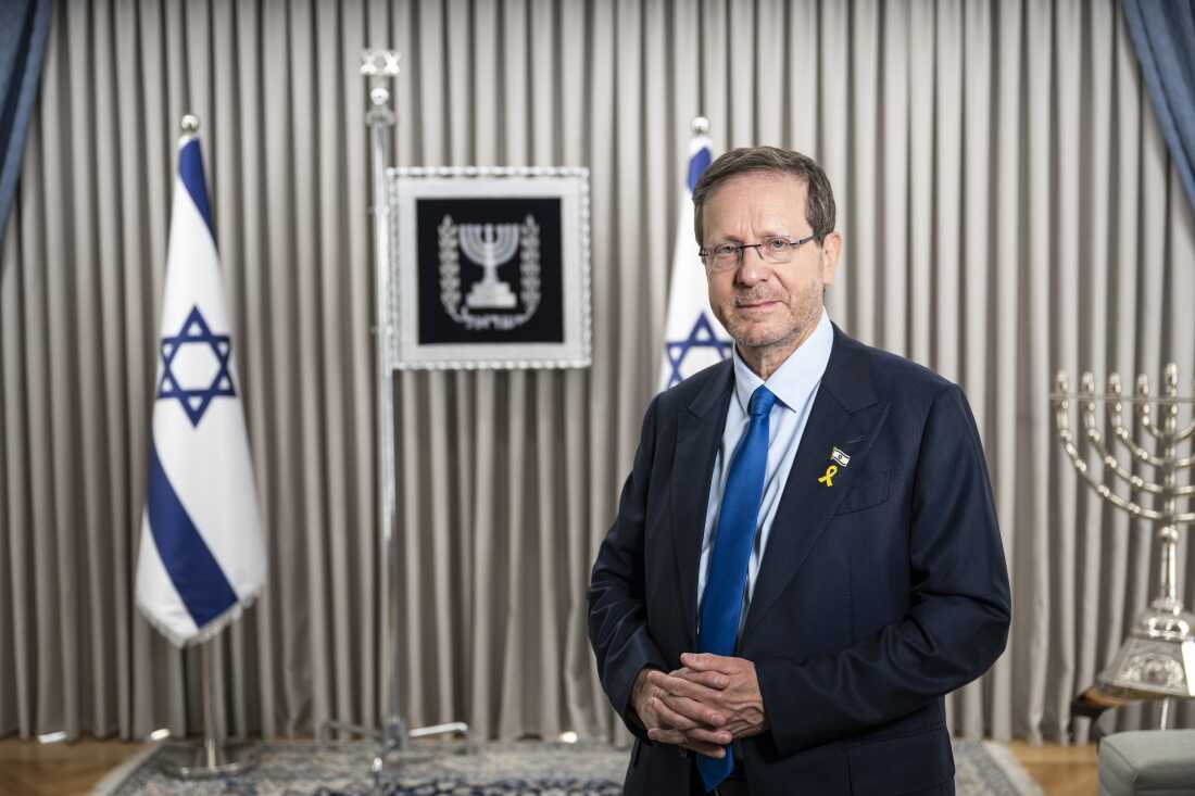 رییس‌جمهوری اسرائیل: امیدواریم چهارشنبه‌سوری نوید تغییر در ایران باشد