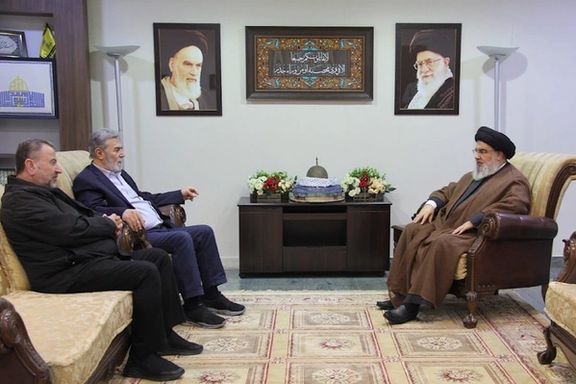 Hezbollah, Hamas, Islamic Jihad Discuss How To Achieve 'Victory'