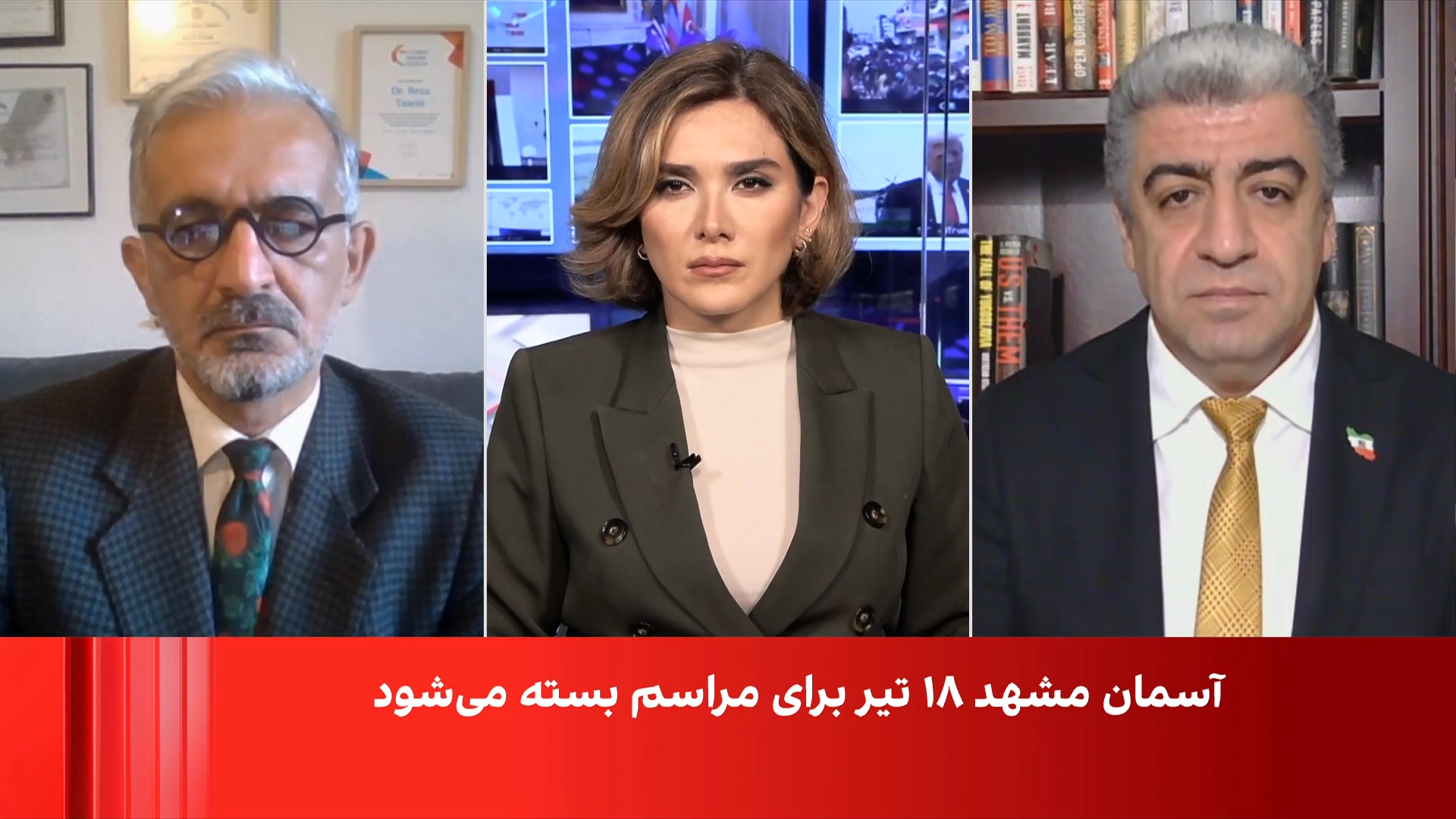 برگزاری مراسم نماز میت علی خامنه‌ای بدون حضور مجتبی خامنه‌ای 