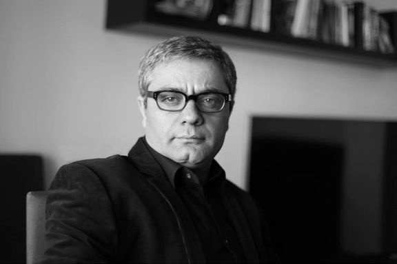 Renowned Iranian filmmaker Mohammad Rasoulof