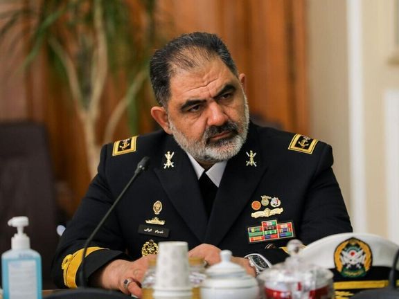 فرمانده نیروی دریایی ارتش: ارزشهای اسلامی در ارتش موج میزند