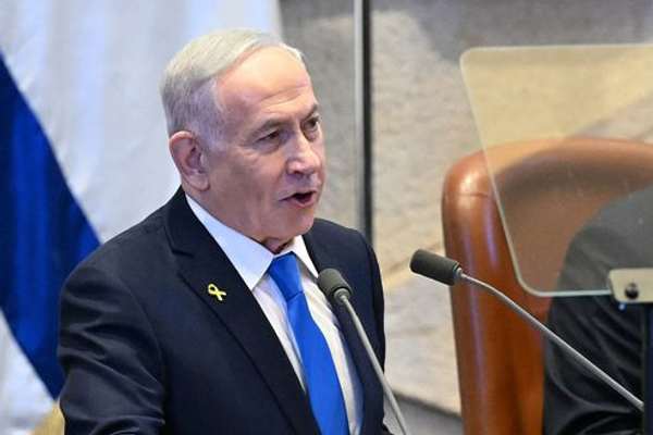 نتنياهو: سقوط النظام الإيراني ممكن ولكنه ليس مضمونًا.. وهناك عمل يجب القيام به في طهران