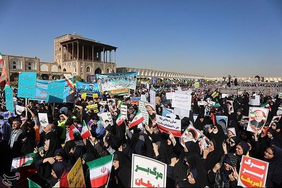 Iran marks anniversary of US embassy takeover with nationwide rallies