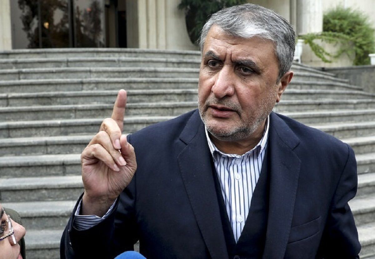 رییس سازمان انرژی اتمی: با روسیه قصد ساخت هشت نیروگاه اتمی جدید داریم