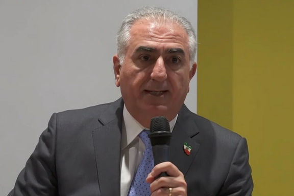 شاهزاده رضا پهلوی: حتی خامنهای هم باید عادلانه محاکمه شود