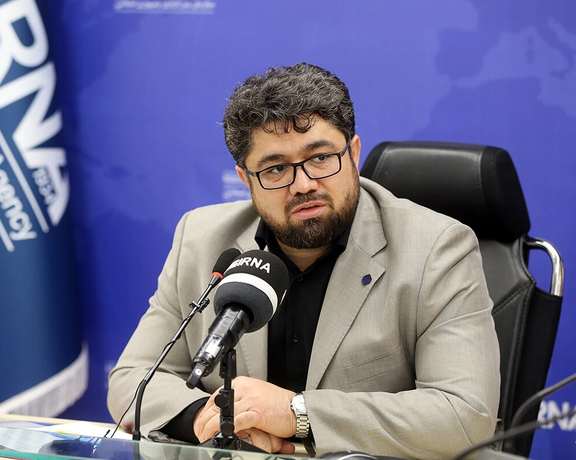 Iran’s Social Security Organization managing director Mirhashem Mousavi