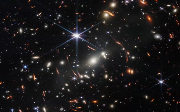 کشف کلید معمای تولد غولهای کهکشانی