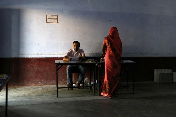 برگزار شدن مرحله دوم انتخابات سراسری در هند در گرمای شدید برخی مناطق