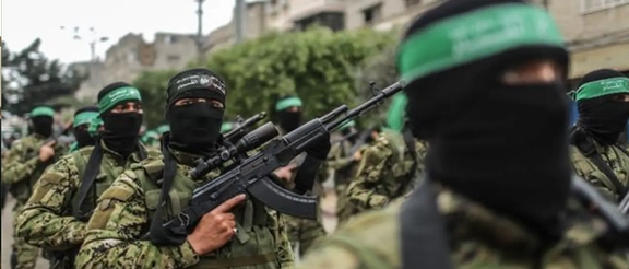 حماس: محمود نادر، فرمانده میدانی عزالدین قسام، در حمله اسرائیل کشته شد