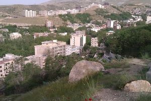 پس از حمله اسرائیل به اوین؛ نهادی نامشخص اقدام به قرنطینه یک مجتمع مسکونی و سرقت از آن کرد