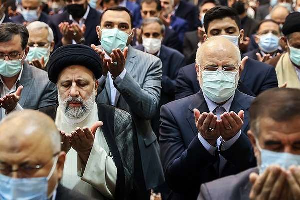 Iran’s Regime Must Choose Between ‘Survival And Oligarchies’