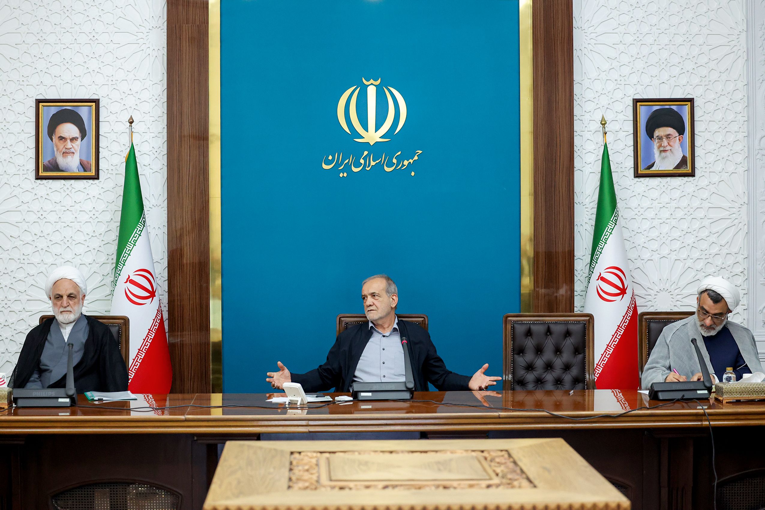 پزشکیان با اشاره به سفر نیویورک: ایرانیان آمریکا خواستار بازگشت به کشور هستند