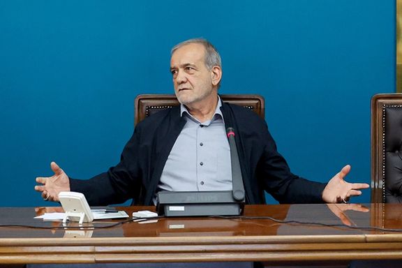 پزشکیان با اشاره به سفر نیویورک: ایرانیان آمریکا خواستار بازگشت به کشور هستند