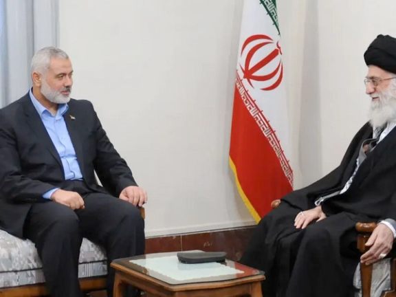 اختصاصی؛ جزییات بیشتر از دیدار خامنهای و هنیه