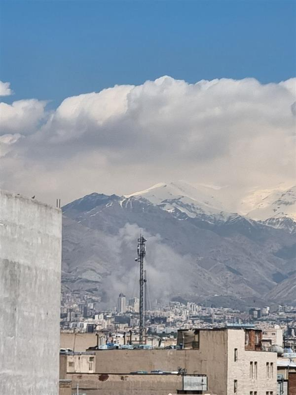 موج جدید در ظهر سه‌شنبه؛ خارک، تهران، اهواز و چندین شهر هدف قرار گرفتند